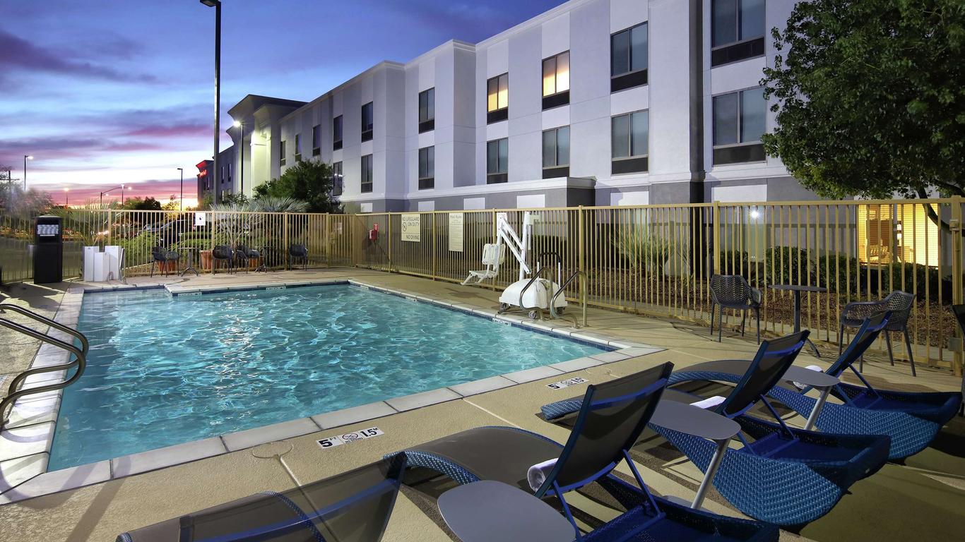 Hampton Inn & Suites Tucson East/Williams Center