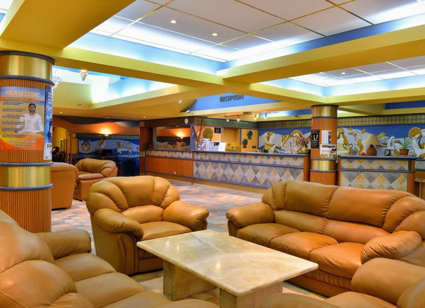 Lounge Photo