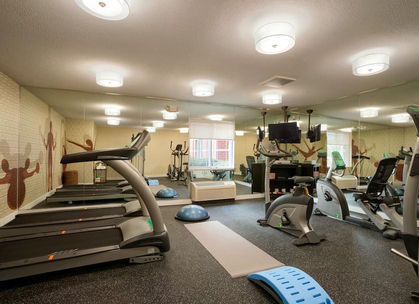Gym Photo