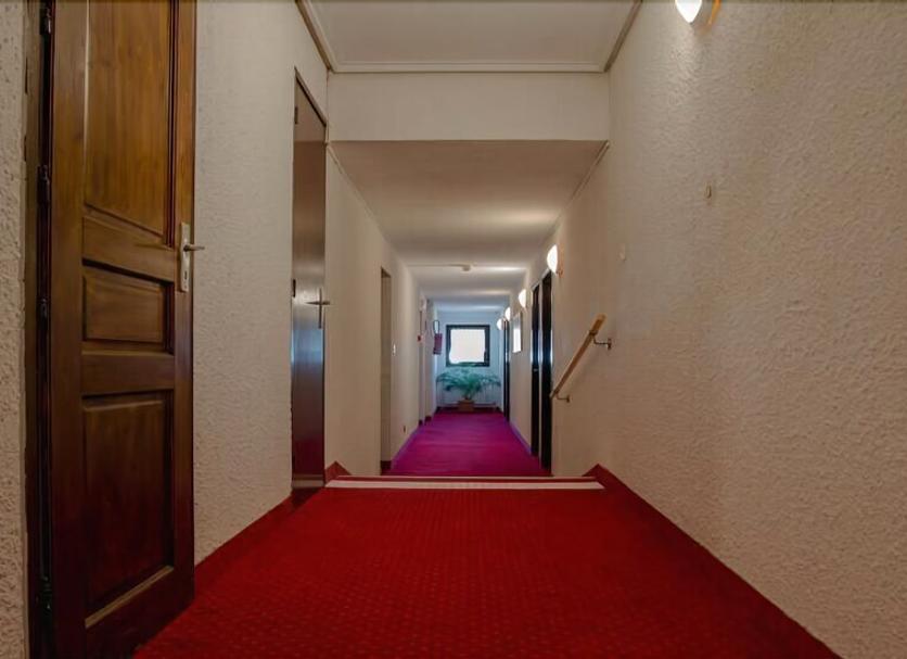 Hallway Photo