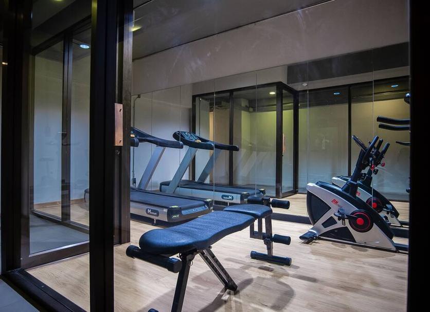 Gym Photo