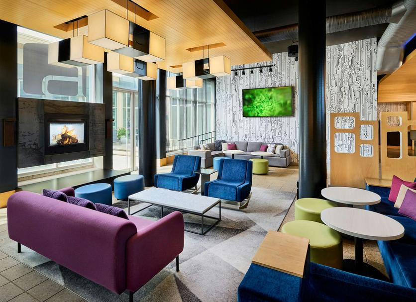 Lounge Photo