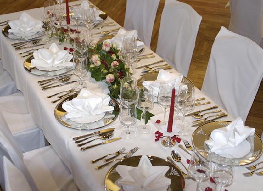 Banquet hall Photo
