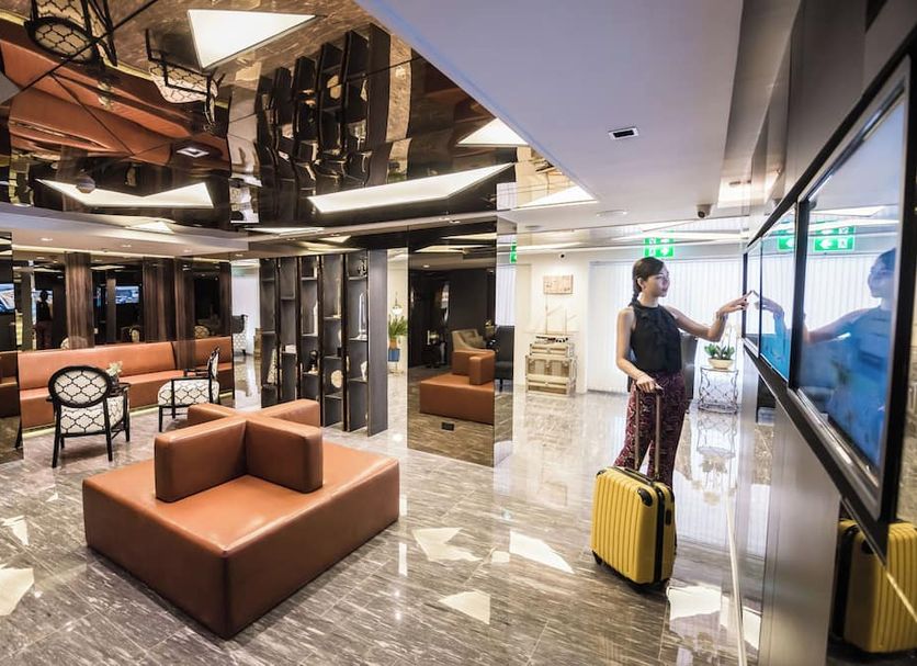 Lobby Photo