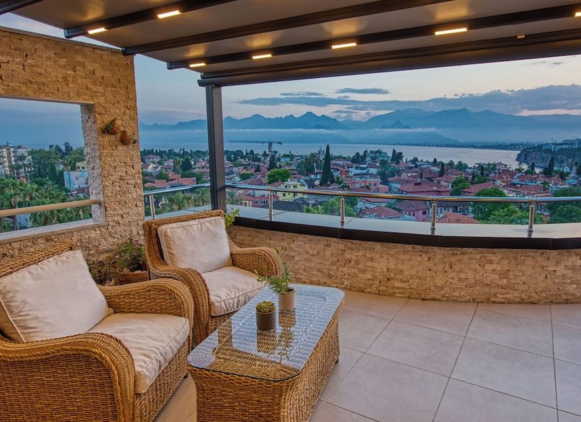 Balcony Photo