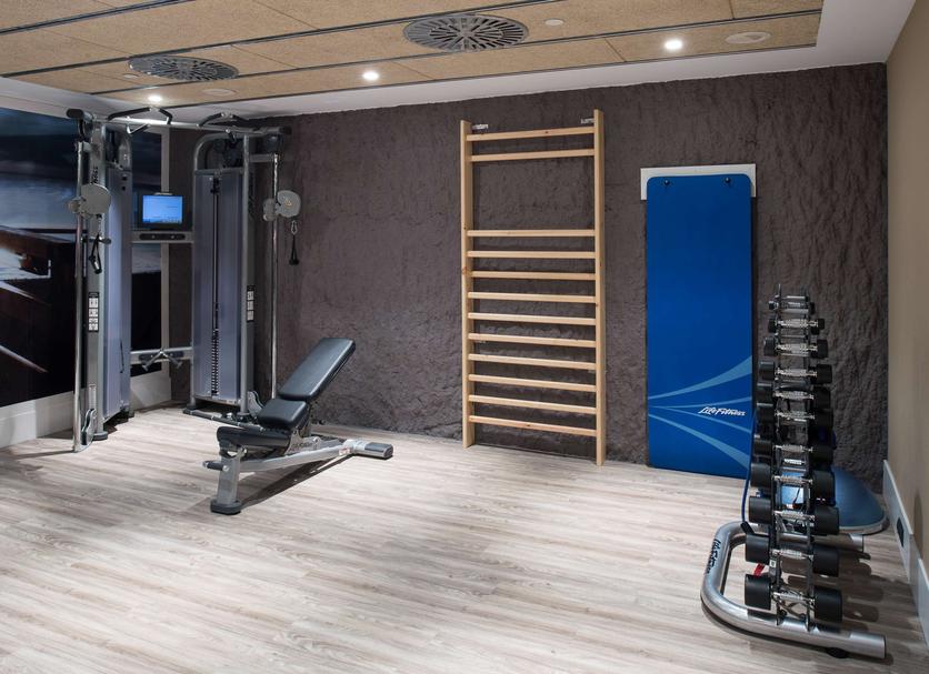 Gym Photo