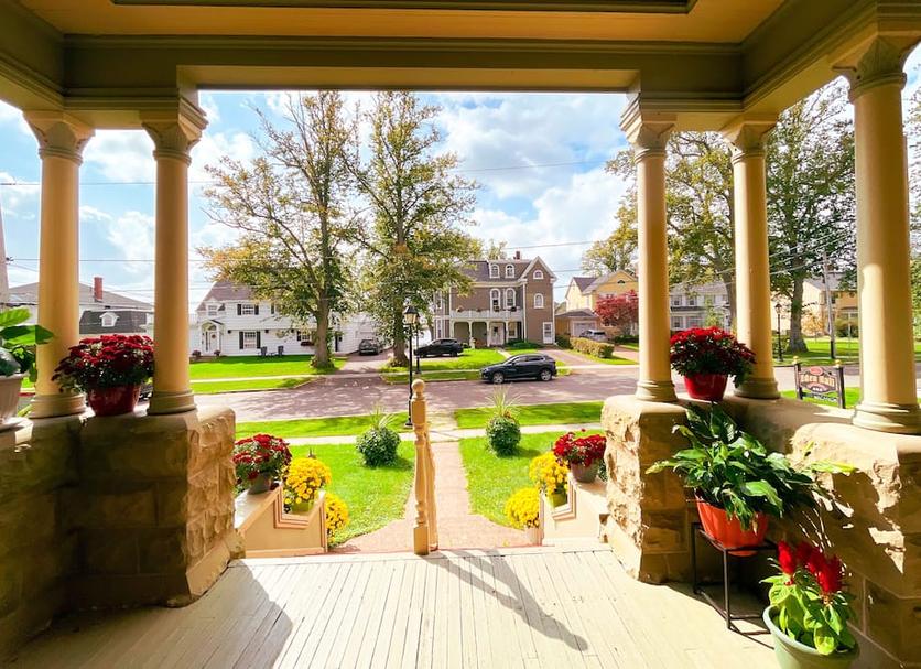 Outdoor view Photo