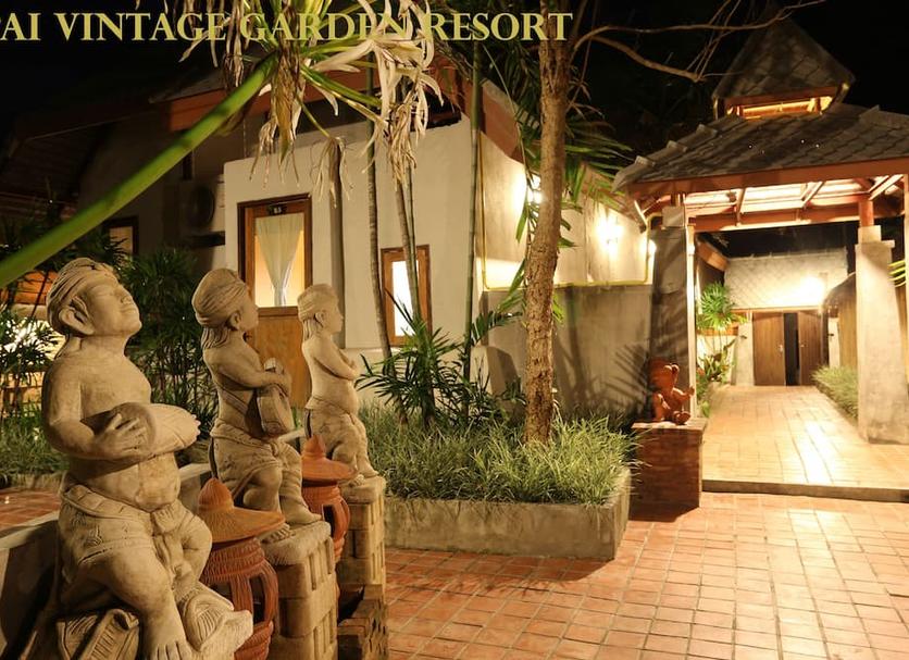 Outdoor view Photo