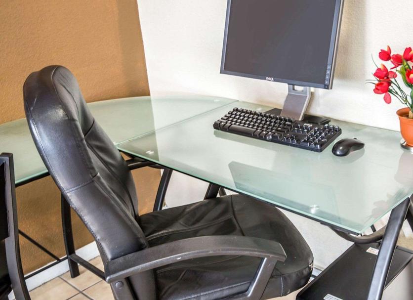 Business centre Photo