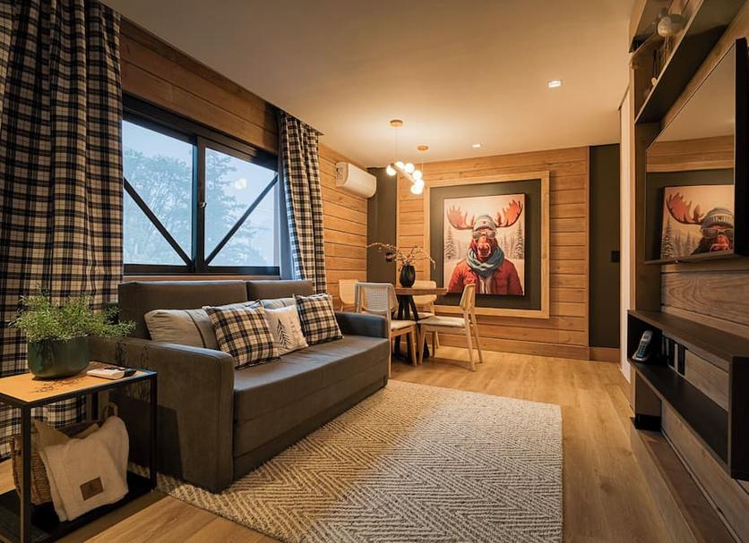 Living room Photo