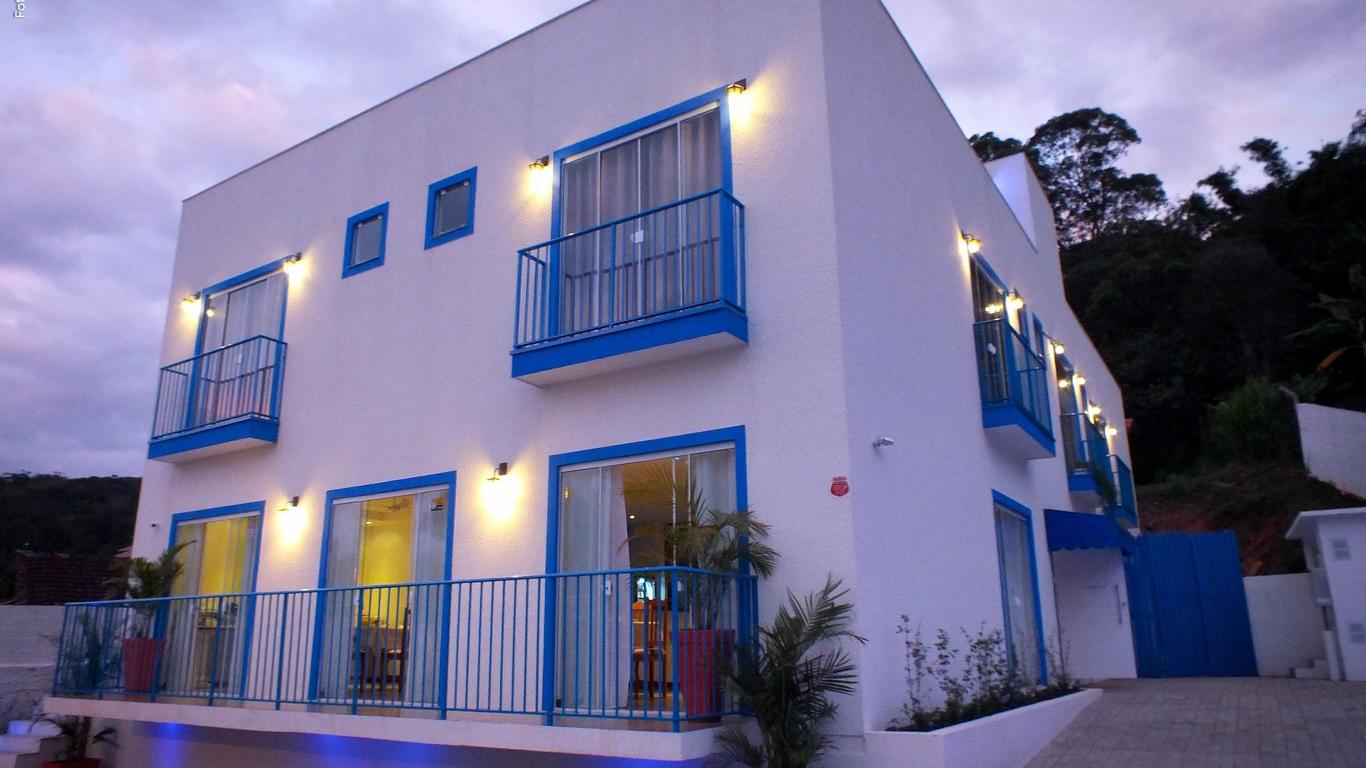 The Hyperion Boutique Hotel & Bar