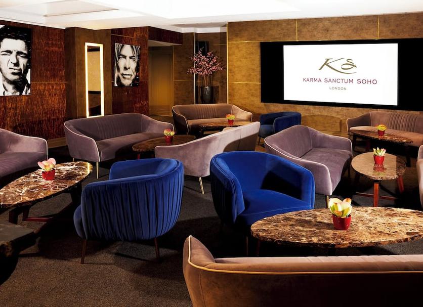 Lounge Photo