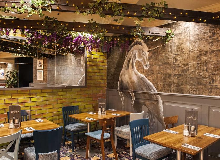 Restaurant Photo