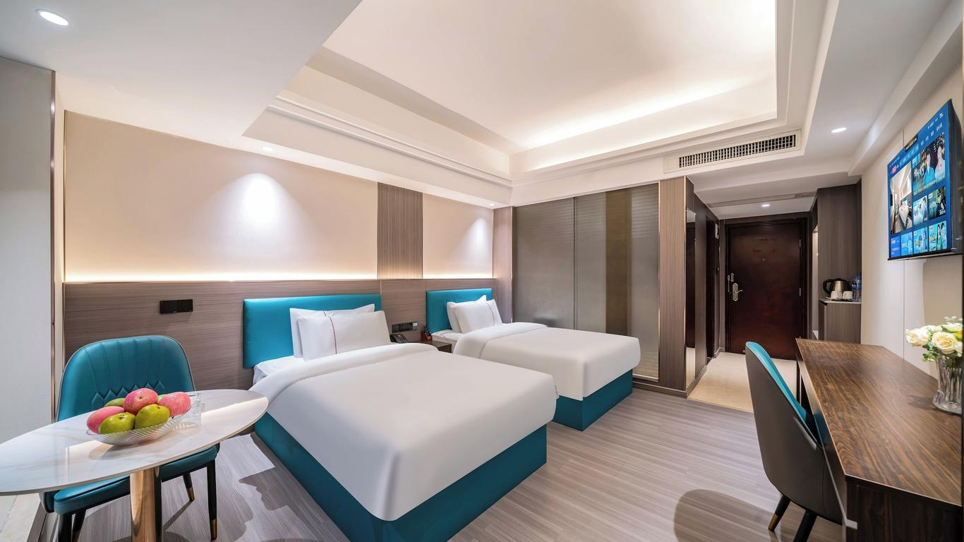 Mei Gang Hotel