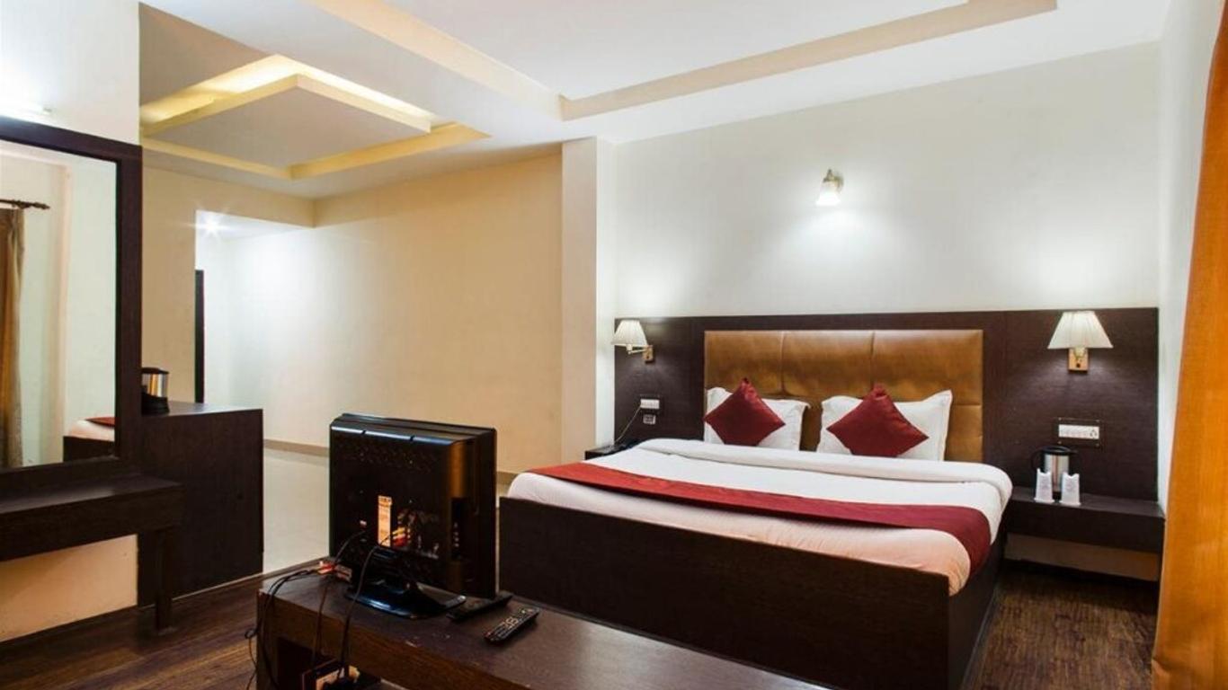 Hotel Sandhya Kasol