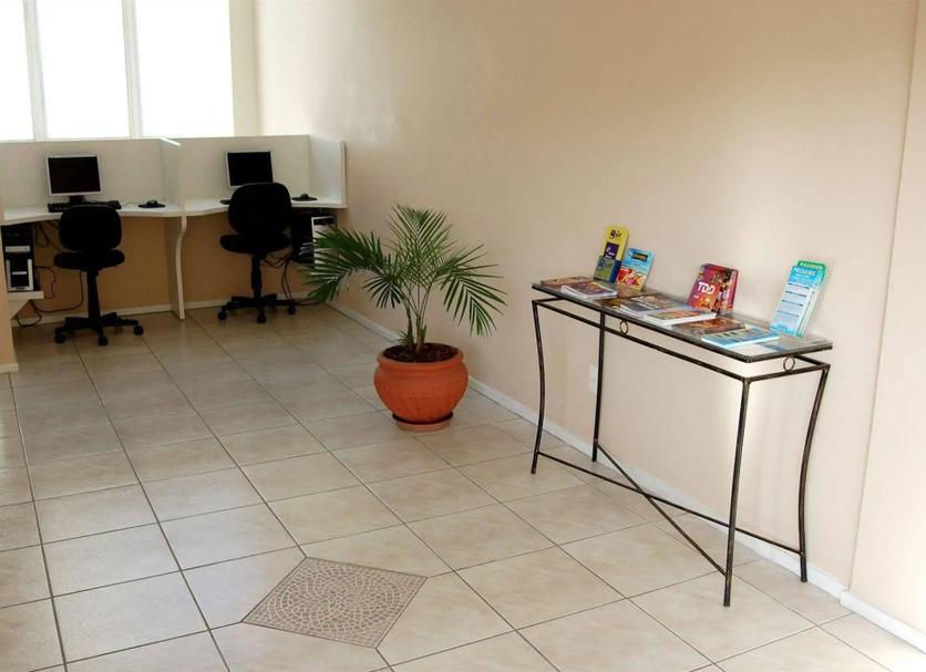 Business centre Photo