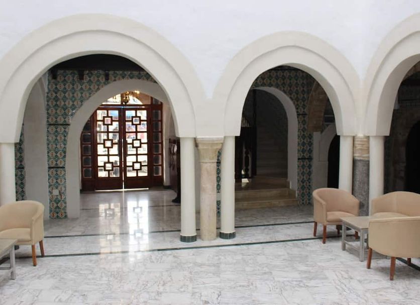 Lobby Photo
