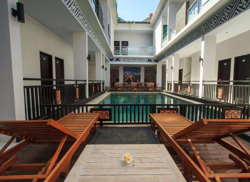 Pool Photo