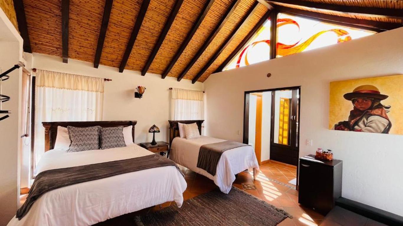 Hotel Caney campestre Villa de Leiva