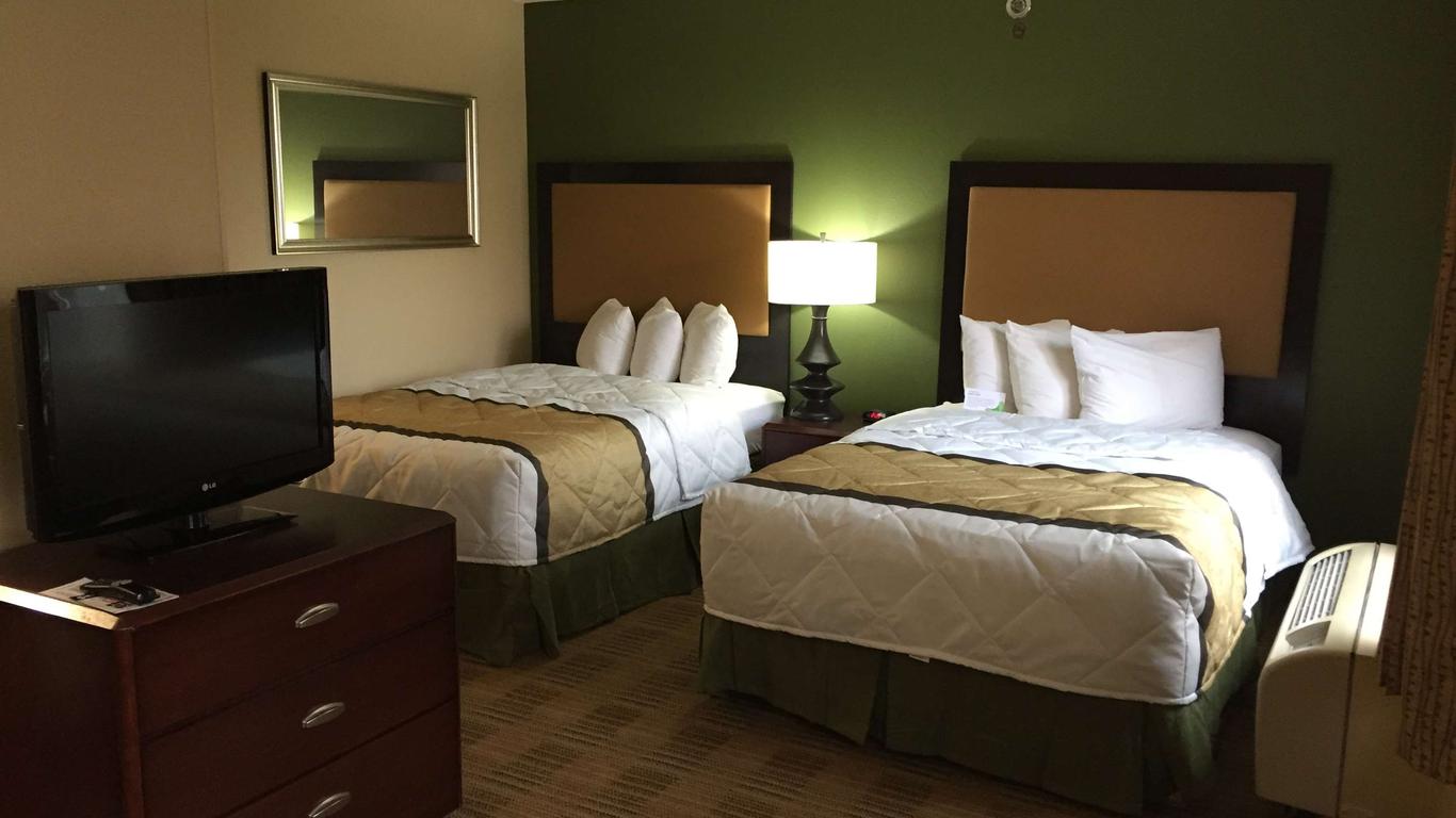 Extended Stay America Suites - Kansas City - Overland Park - Metcalf Ave