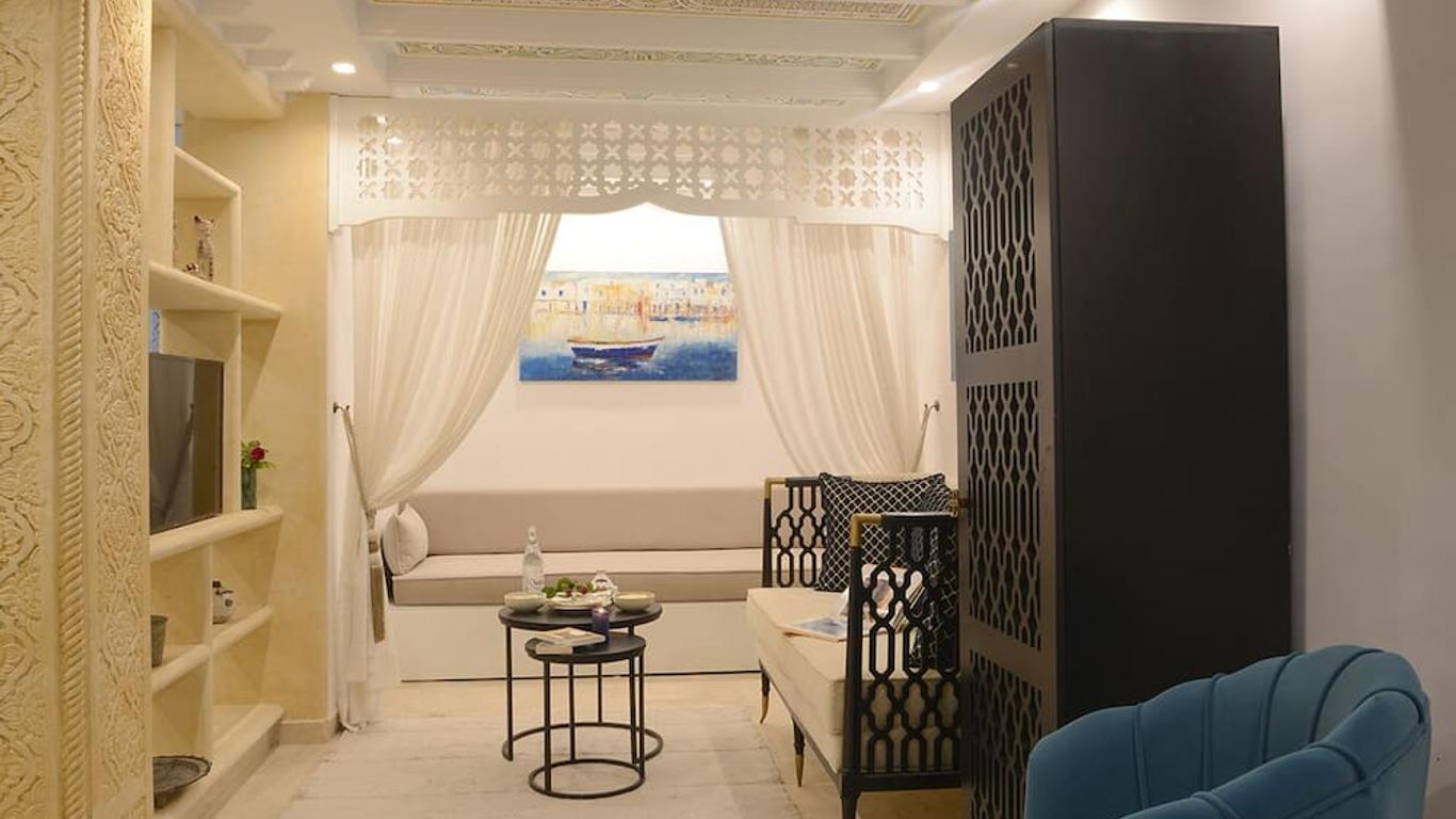 Dar Hammamet Guest House & Hammam
