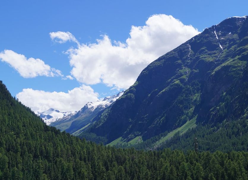 Outdoor view Photo