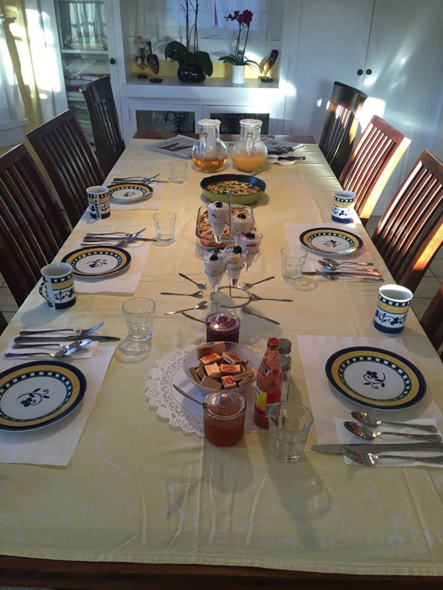 Dining room