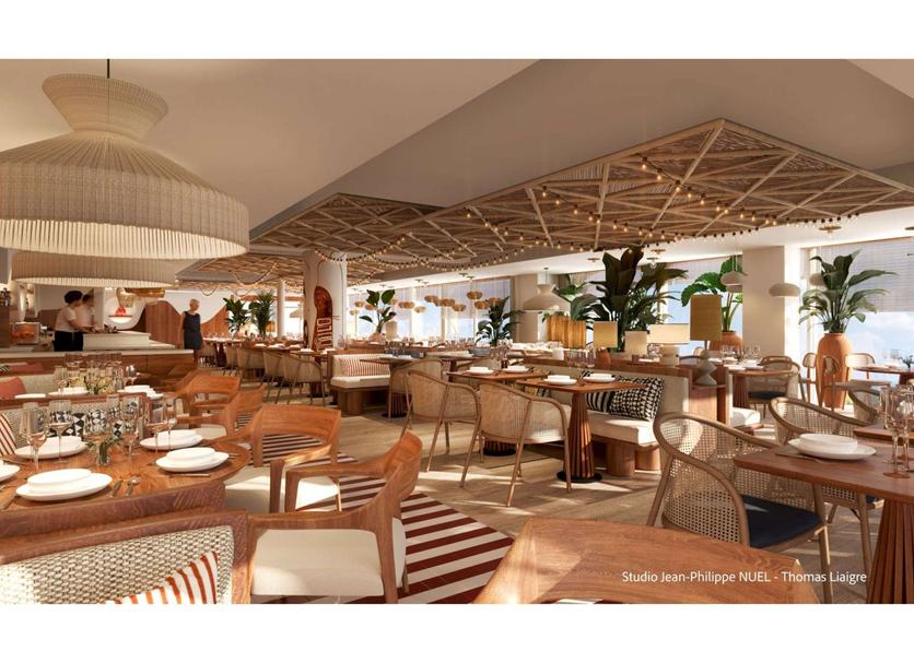 Restaurant Photo