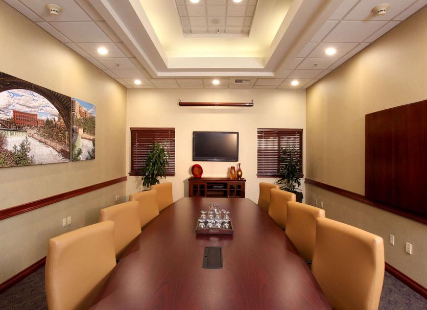 Conference room Photo