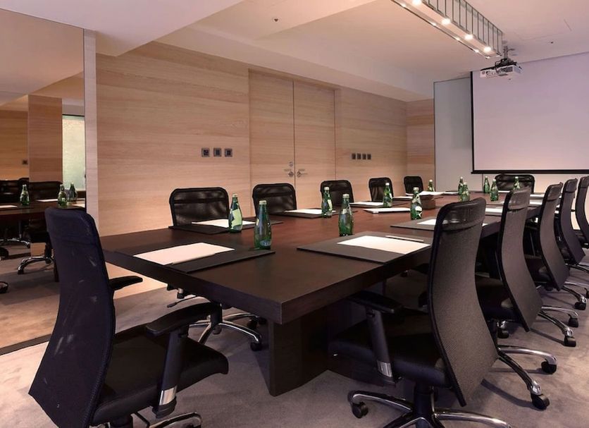 Conference room Photo