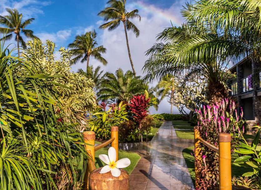 Outdoor view Photo