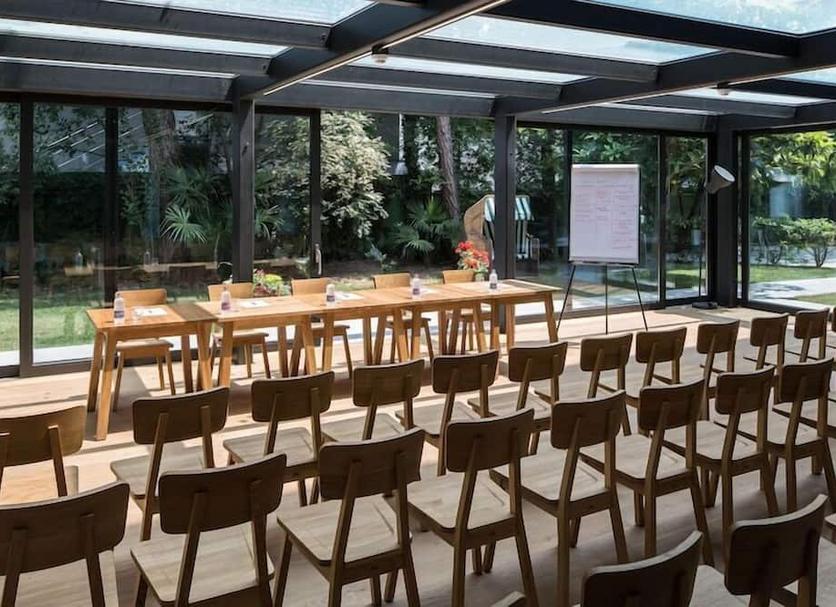 Conference room Photo