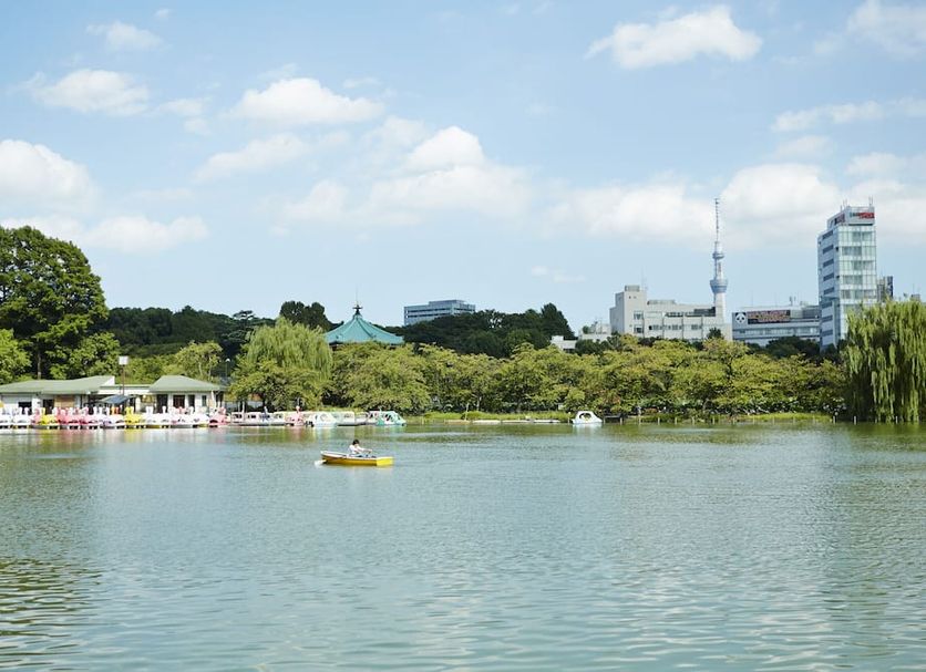Outdoor view Photo