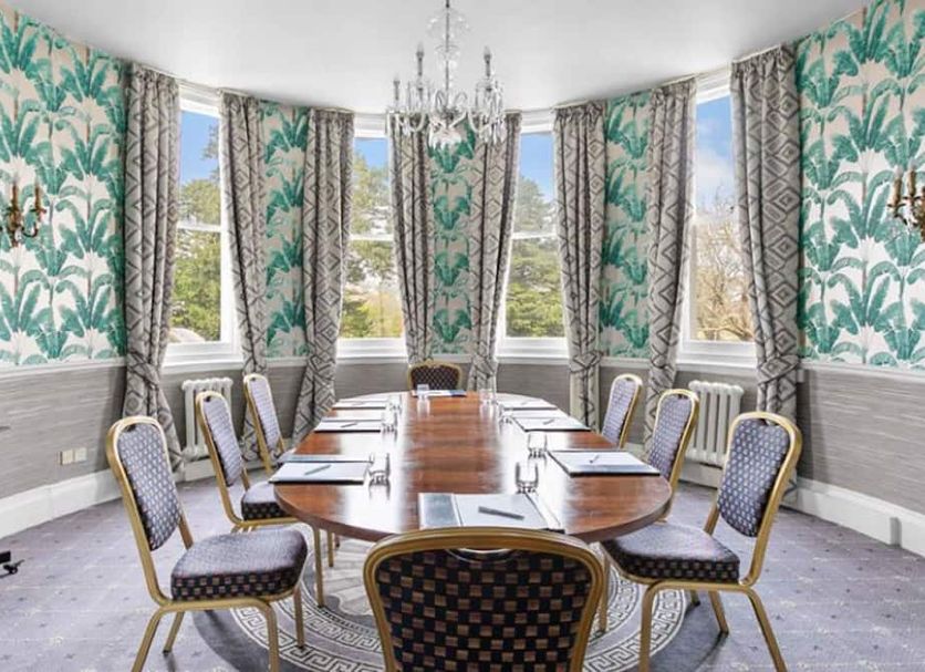 Conference room Photo
