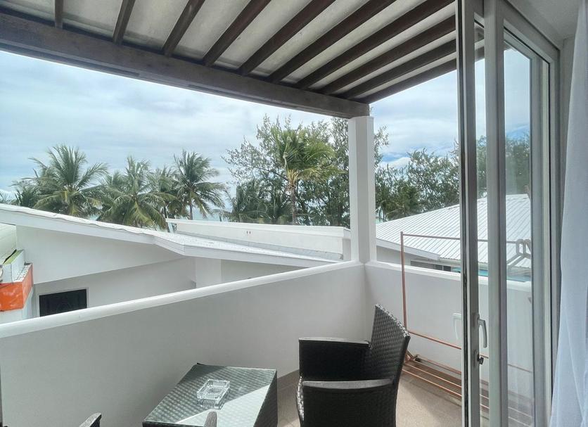 Balcony Photo