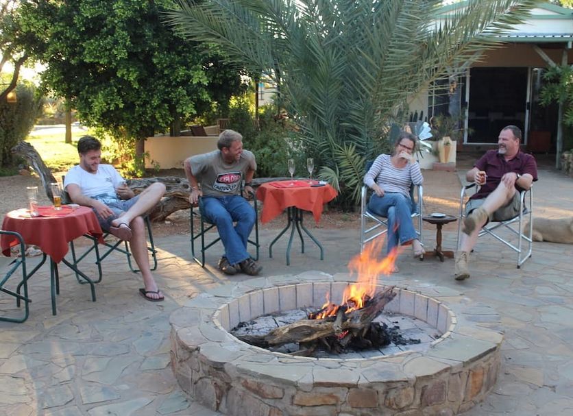 Patio Photo