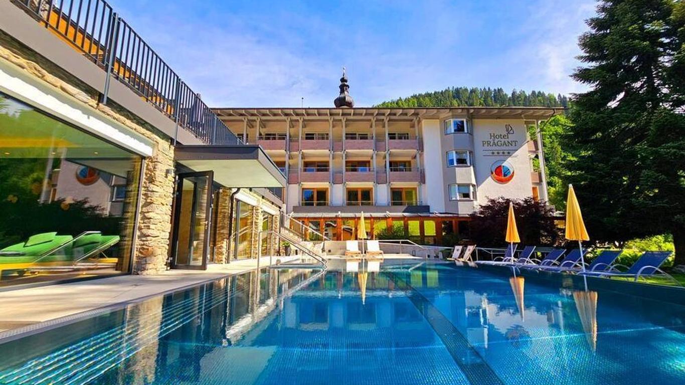 Evident Hotel Prägant 4-Superior