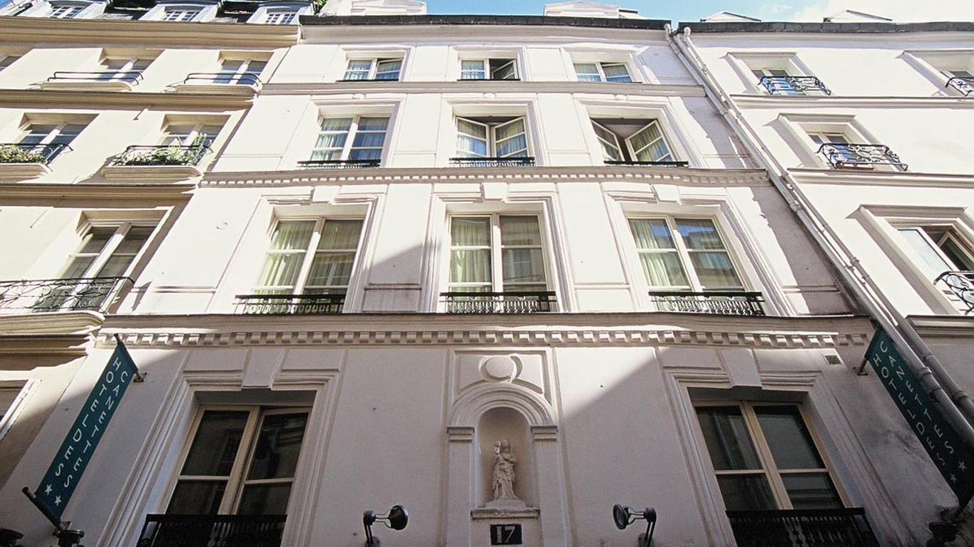 Hotel Des Canettes