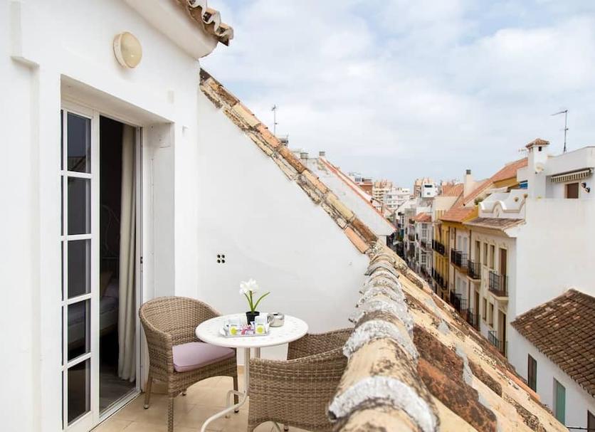 Balcony Photo