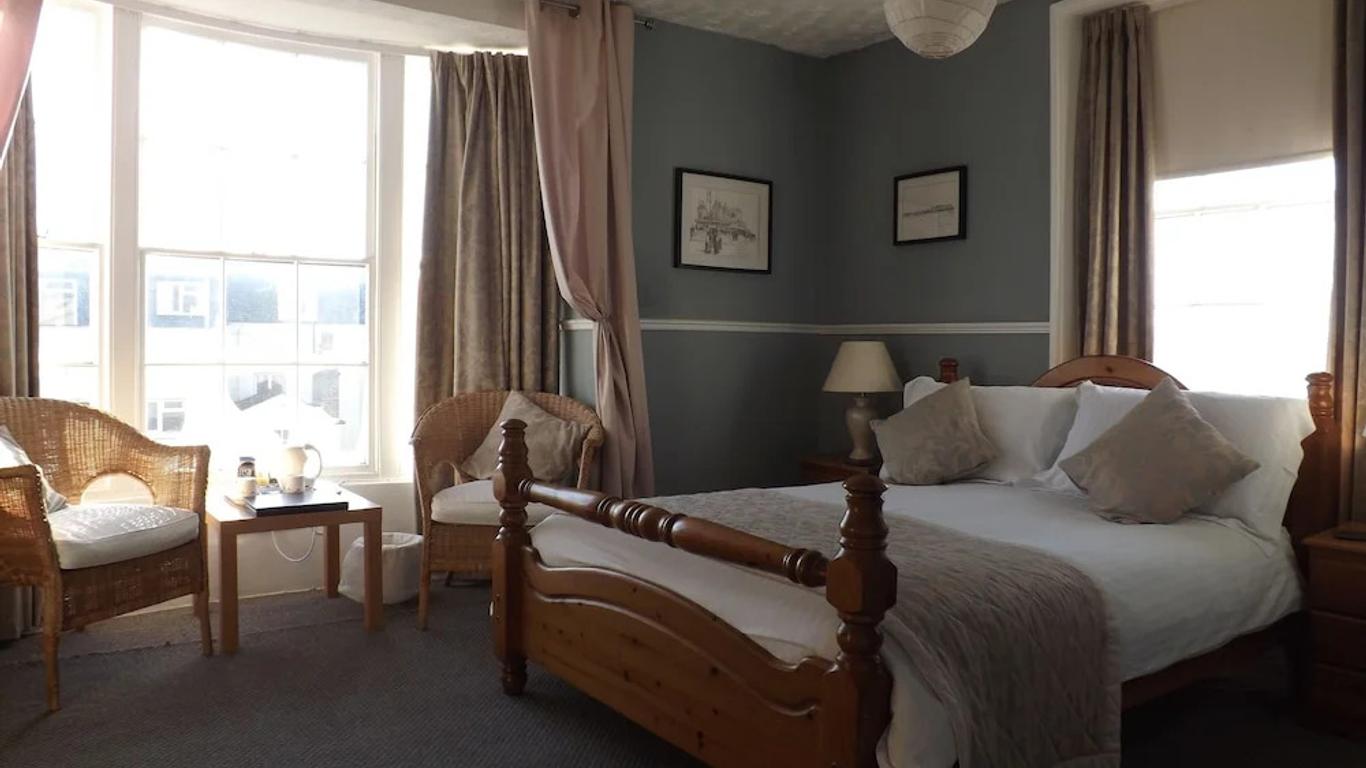 Valentine Guest House