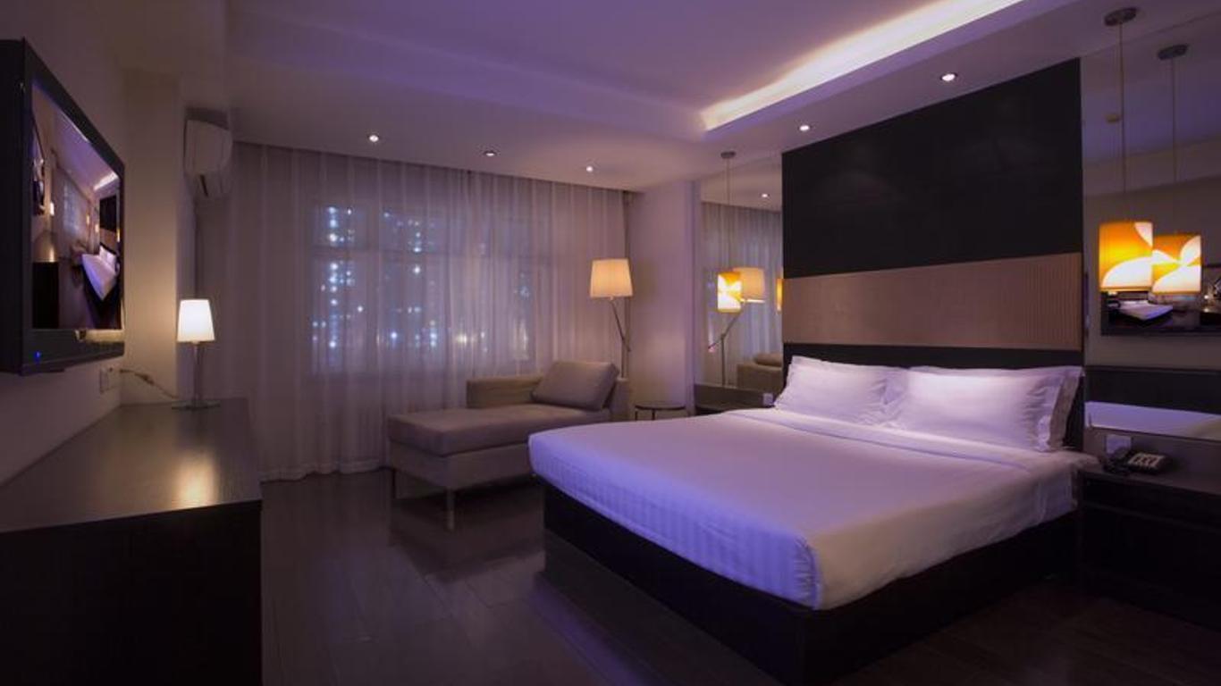 Orange Hotel Select Beijing Jinsong Qiaodong