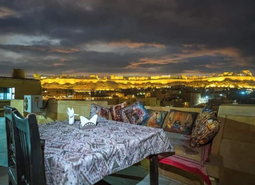 Balcony Photo