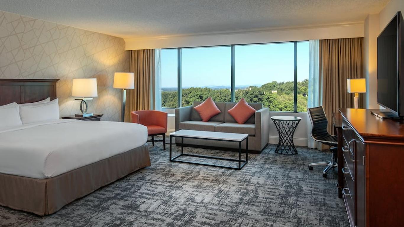 Hilton Greenville