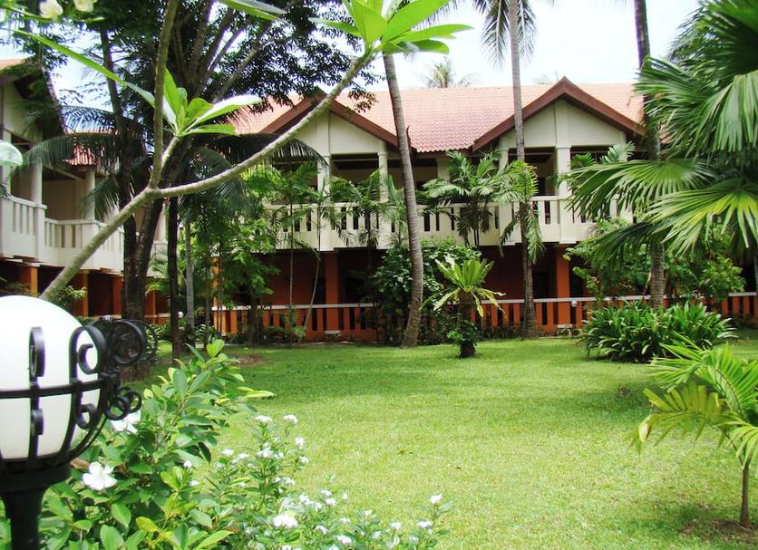 Outdoor view Photo