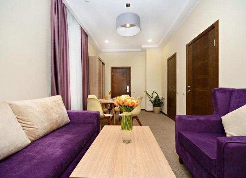 Living room Photo