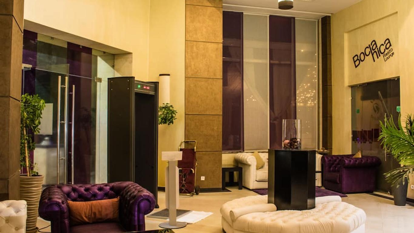 Tempoo Hotel Marrakech