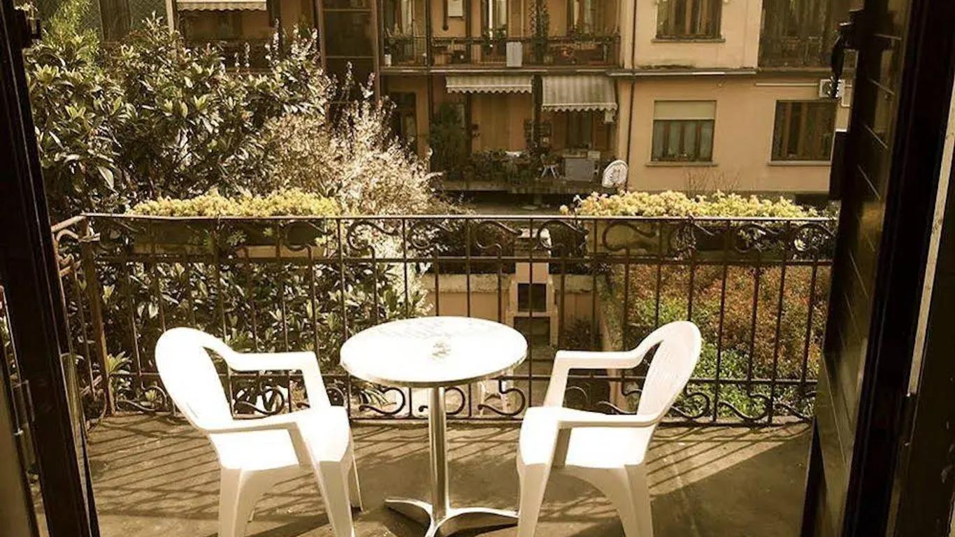Hotel New Milan