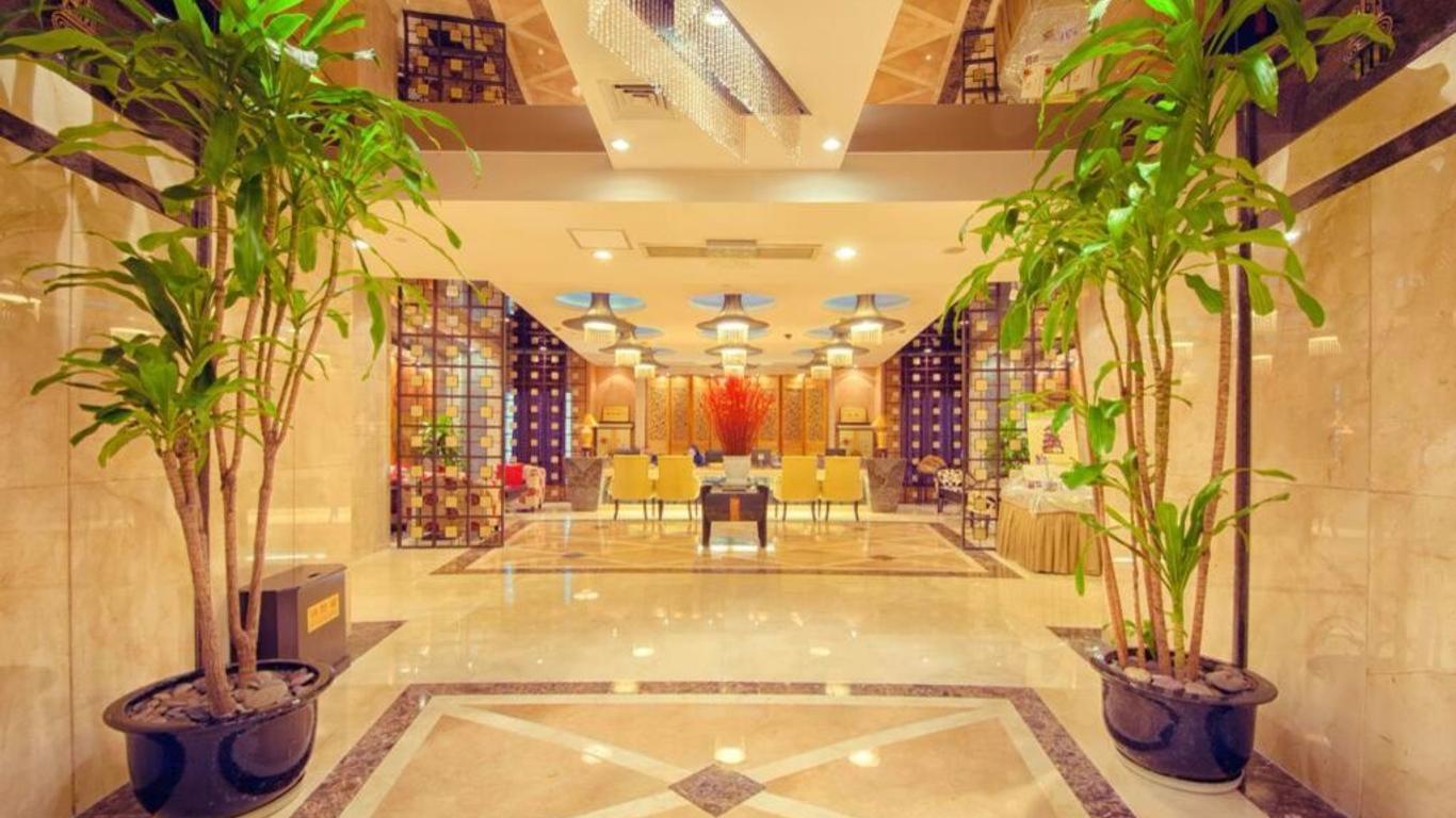 Ssaw Boutique Hotel Chongqing Dashijie