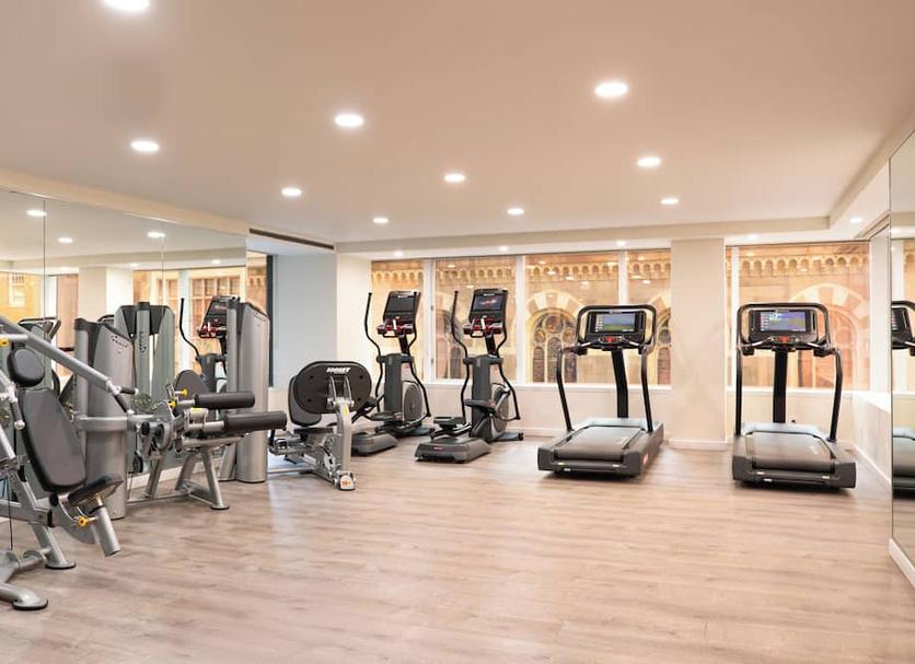 Gym Photo