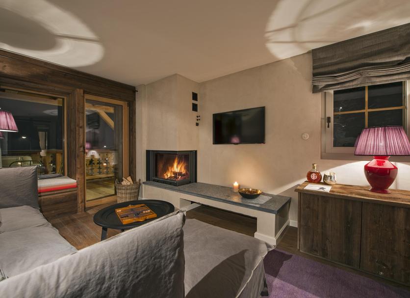 Living room Photo